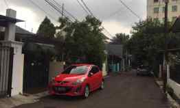 Dijual Rumah Lama dalam Komplek di jl.kalibata Tengah Pancoran Jakarta