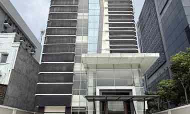 dijual ruko gudang kantor pancoran