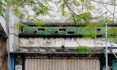 dijual ruko gudang kantor pandegiling tegalsari