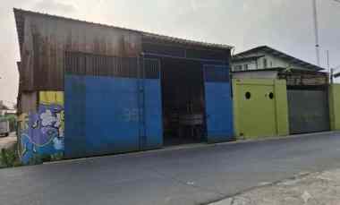 dijual ruko gudang kantor pangkalan dua