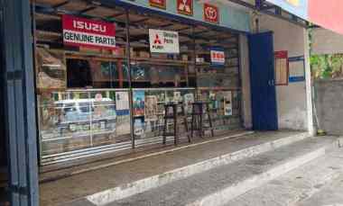 dijual ruko gudang kantor panglima sudirman