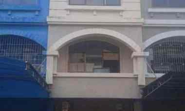 dijual ruko gudang kantor panjang jiwo