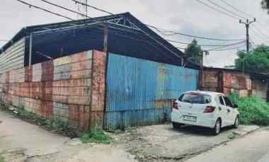 dijual ruko gudang kantor panongan