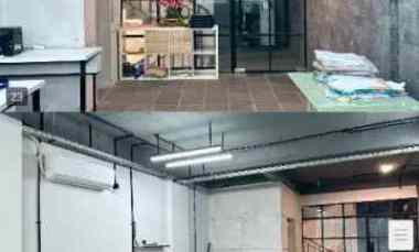 dijual ruko gudang kantor pantai indah kapuk