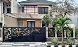 Rumah Baru Mewah Minimalis di Pantai Mentari Kenjeran Surabaya