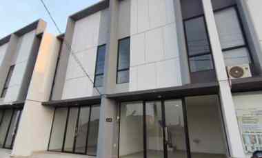 dijual ruko gudang kantor park sunrise