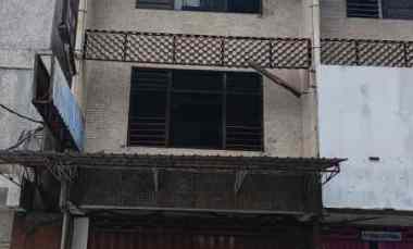 dijual ruko gudang kantor pasar atom