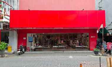 dijual ruko gudang kantor pasar baru sawah besar