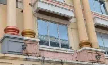 dijual ruko gudang kantor pasar kembang