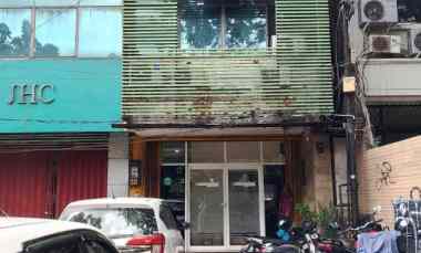 dijual ruko gudang kantor pasar minggu jakarta selatan