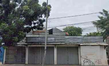 Jual BU dan Disewakan Ruko 1 Lebar Lantai di Pasar Minggu