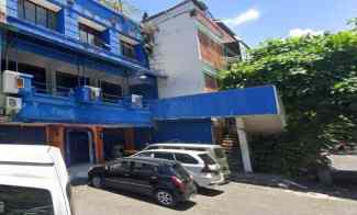 dijual ruko gudang kantor pb sudirman