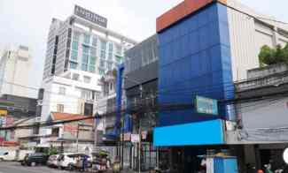 Dijual Mini Building / Ruko Gandeng jl Pecenongan Raya Gambir Jakarta