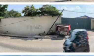 dijual ruko gudang kantor pegangsaan dua