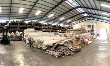 dijual ruko gudang kantor pegangsaan dua kelapa gading