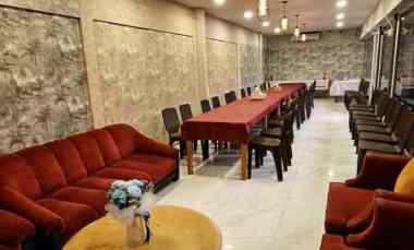 Restaurant 2Lt, Hdp Tenggara, Semi Furnished, di Pejaten Barat