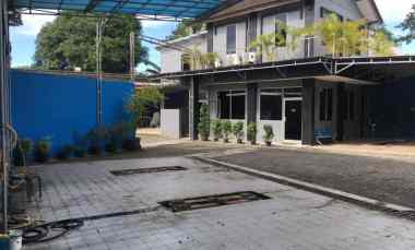 Dijual Bengkel Aktif LT 1270m2 Body Repair Mobil di Pekayon, Bekasi