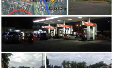 dijual ruko gudang kantor pekayon