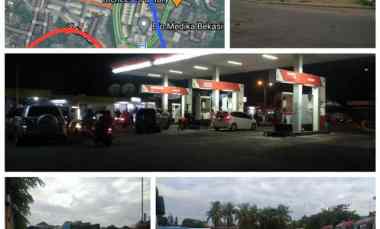 Dijual Tanah Free Spbu Lokasi jl. Raya Pekayon Bekasi Selatan