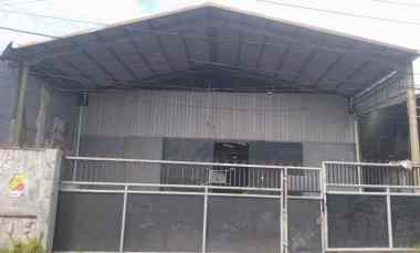 dijual ruko gudang kantor penggarutan tarumajaya bekasi