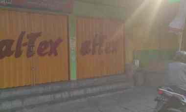 dijual ruko gudang kantor per3an sambiroto