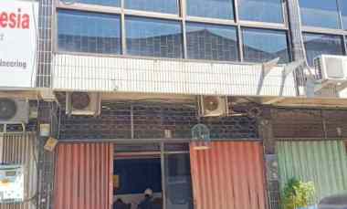 dijual ruko gudang kantor perak