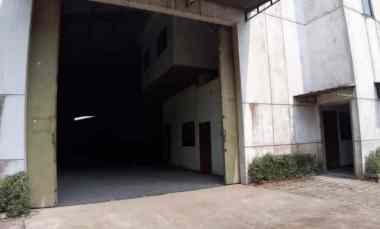 dijual ruko gudang kantor pergudangan dan industri