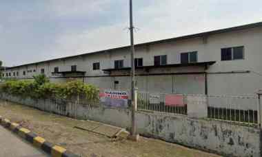 dijual ruko gudang kantor pergudangan jiep rawa