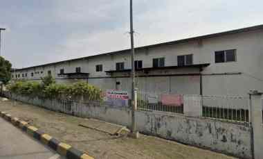 dijual ruko gudang kantor pergudangan jiep rawa