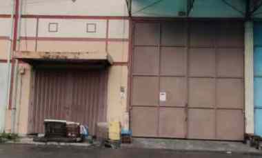 dijual ruko gudang kantor pergudangan mutiara