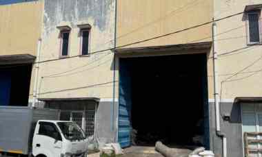 dijual ruko gudang kantor pergudangan permata jabon
