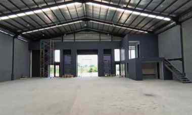 dijual ruko gudang kantor pergudangan sehati