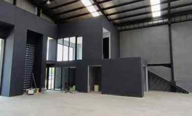 dijual ruko gudang kantor pergudangan sehati