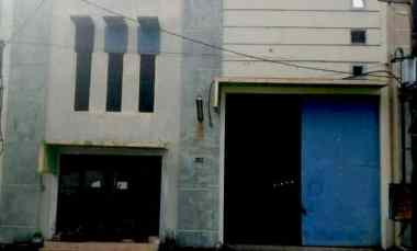 dijual ruko gudang kantor pergudangan tanrise