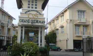 dijual ruko gudang kantor perkantoran grand sudirman