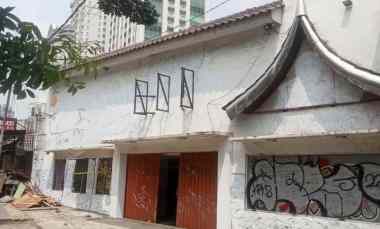 dijual ruko gudang kantor permata hijau