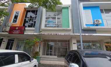 dijual ruko gudang kantor perum citra garden blok r1