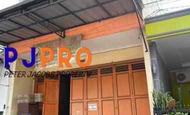 dijual ruko gudang kantor perum harapan jaya