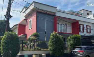 dijual ruko gudang kantor perumahan eramas 2000