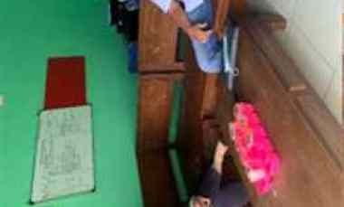 dijual ruko gudang kantor perumahan green village