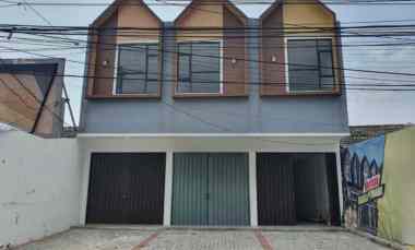 dijual ruko gudang kantor perumahan harapan jaya
