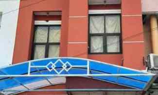 dijual ruko gudang kantor perumahan taman harapan