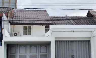 Ruko Dijual di Perumnas 2 Karawaci dekat Supermal Karawaci