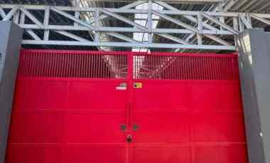 Gudang Loss, Pusat Kota Siap Pakai dekat Banyu Urip, Dukuh Kupang, May