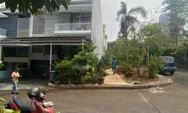 dijual ruko gudang kantor pinang kota tangerang banten