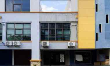 dijual ruko gudang kantor plaza segi 8 surabaya barat