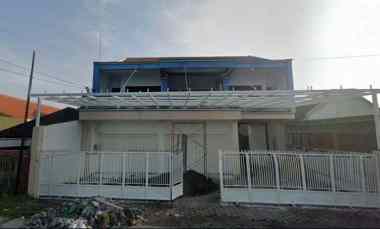 dijual ruko gudang kantor ploso kec krembung kab