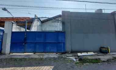 dijual ruko gudang kantor ploso timur