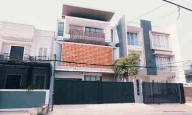 Dijual Gedung Mini Kantor Cantik Beserta Gudang di Pluit, Penjaringan