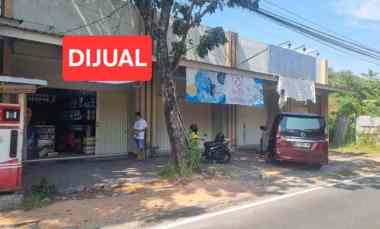 dijual ruko gudang kantor pluneng